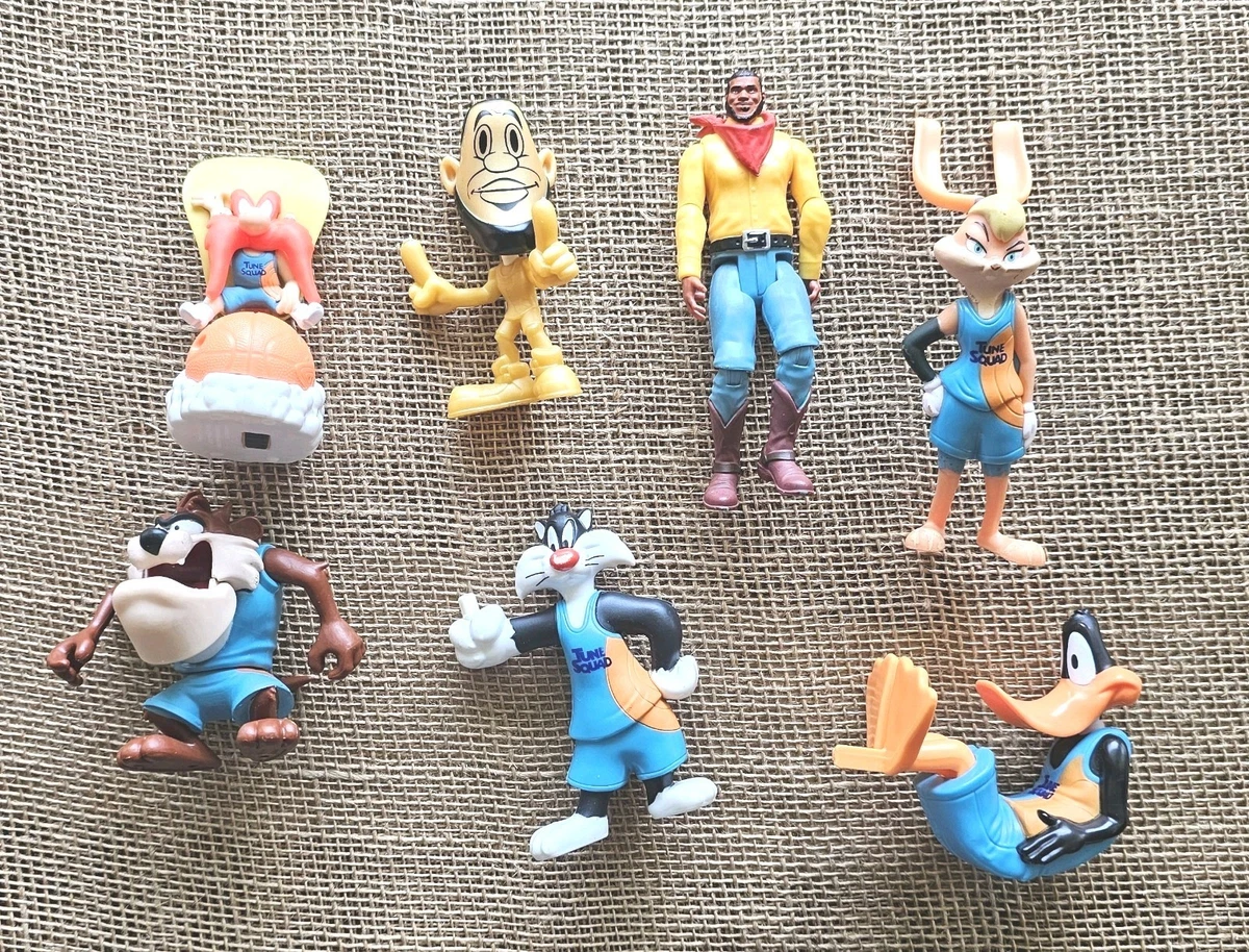 Space Jam Figures In Collectible Looney Tunes Items | eBay