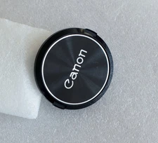 Canon FD C-55 vintage 55mm front lens cap