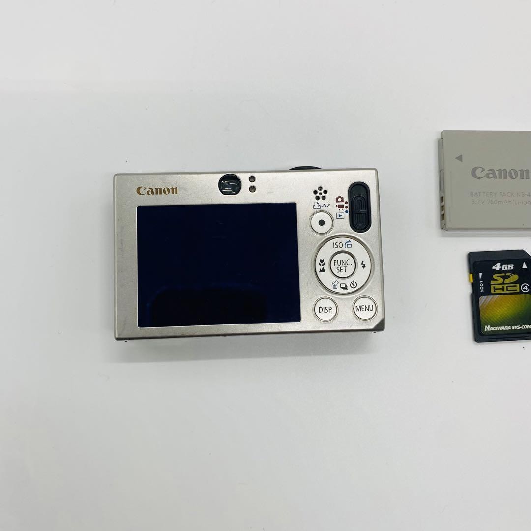 Canon IXY Digital 10 Compact Camera tested no scratches used