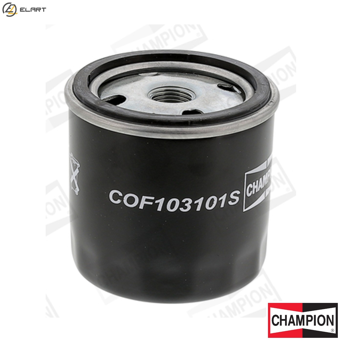 OIL FILTER COF103101S FOR PEUGEOT 205/Mk/II 309/� TALBOT MATRA/BAGHEERA 180 1.2L