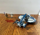 LEGO Star Wars General Grevious Combat Speeder 75199 99% complete