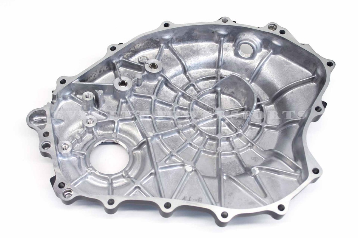 CBR レブカバー Right Engine Clutch Case Cover CBR1000 RR 06-07 OEM Genuine Honda