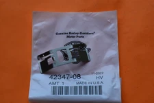 HARLEY NEW OEM REAR BRAKE CALIPER SPRING PLATE SOFTAIL DYNA 42347-08