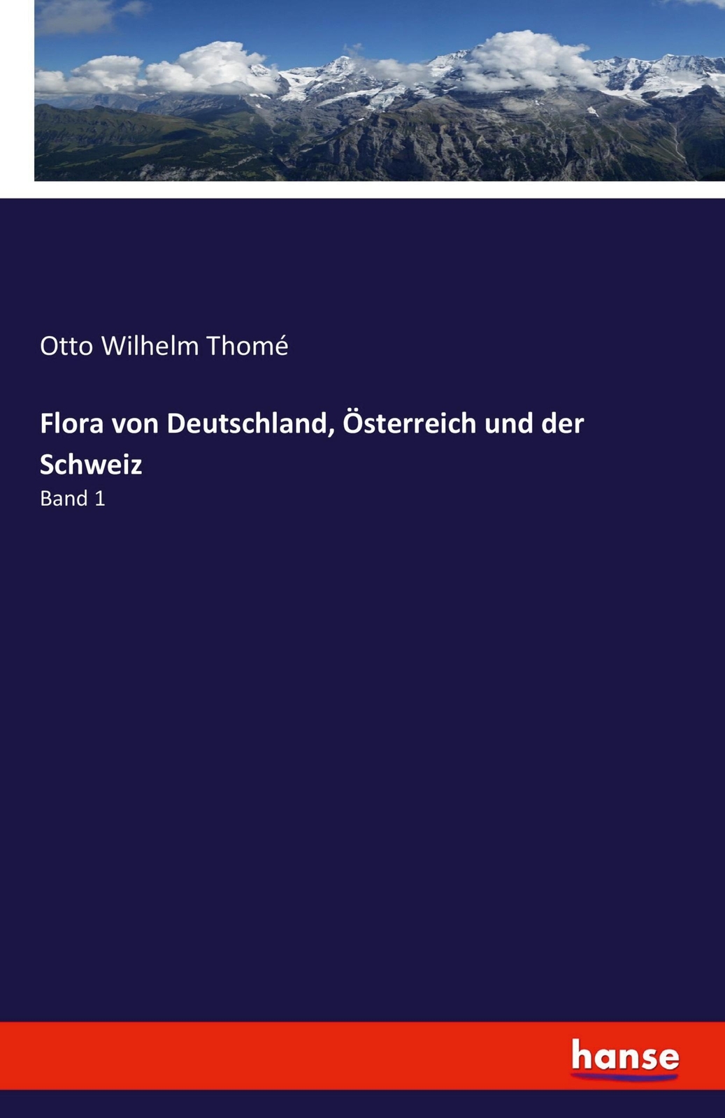 Thumbnail - Flora Von Deutschland, Österreich Und Der Schweiz Band 1 Otto Wilhelm