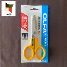 OLFA L-112B Scissors L Type Multi-purpose Stainless Made in Japan US SELLER 