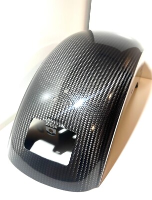 Carbon fiber rear fender Harley-Davidson LowRider El Diablo FXRST