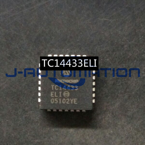 Lot De 3 Circuits Intégrés TC14433EPG - ADC 3 1/2 Digits - Boîtier 24 DIP - Neuf