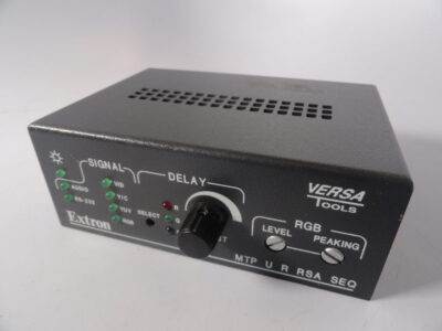 Extron 33-1497-01 MTP U R RSA SEQ Universal MTP Twisted Pair Receiver