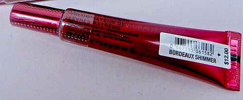 VICTORIA'S SECRET PLUMP ME UP BORDEAUX SHIMMER EXTREME LIP PLUMPER GLOSS BALM - Picture 4 of 8