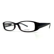 WP 0005 PL Plum Rectangular Full Rim Eyeglasses Frames 54[]16 140 mm