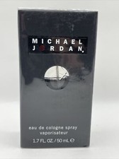 Michael Jordan, Men's Cologne, eau de cologne spray, 1.7 fl. Oz. Sealed New
