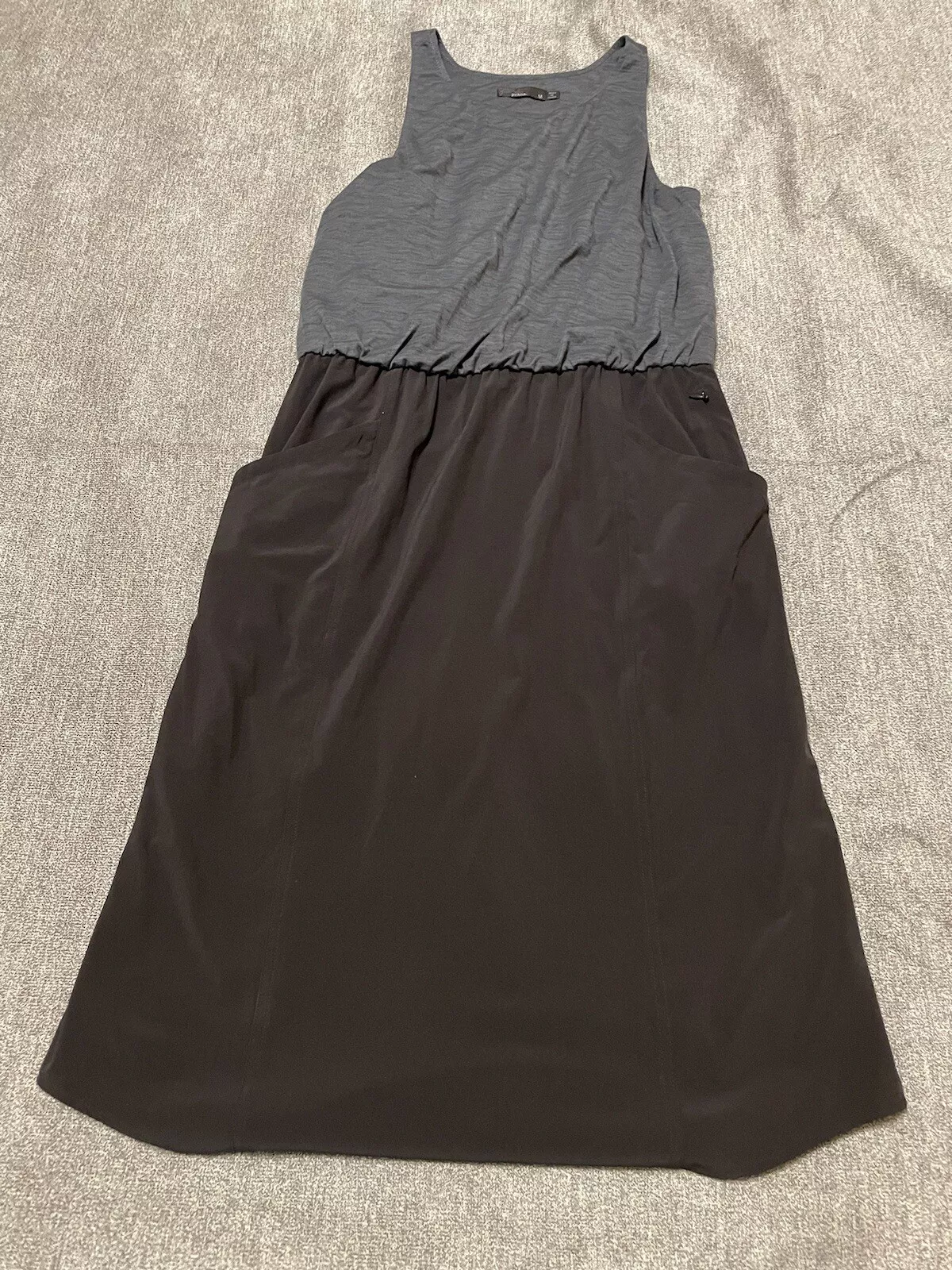 prana midi sleeveless gorpcore travel 