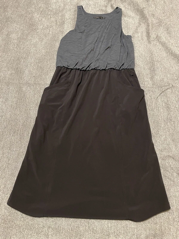 prana midi sleeveless gorpcore travel 