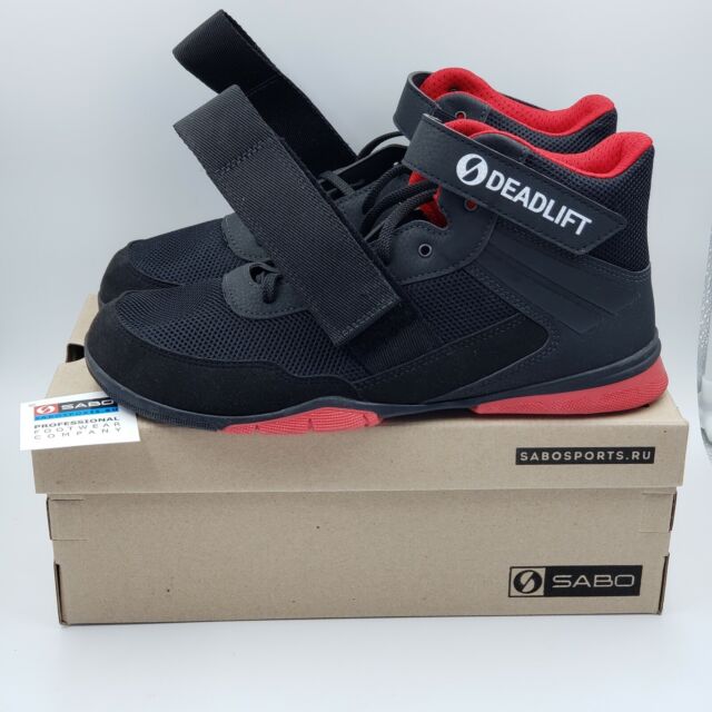 profile person Bring Sabo Deadlift Pro Deadlifting Powerlifting Shoes Black/red Size 12 US (45 Eu) for sale online | eBay profile person Bring Sabo Deadlift Pro Deadlifting Powerlifting Shoes Black/red Size 12 US (45 Eu) for sale online | eBay