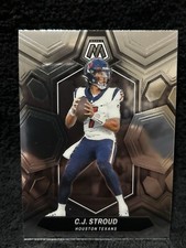 2024 Panini Mosaic C.J. Stroud Base #85 Houston Texans