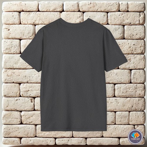 Ruffles Logo Unisex T-Shirt - Picture 25 of 25