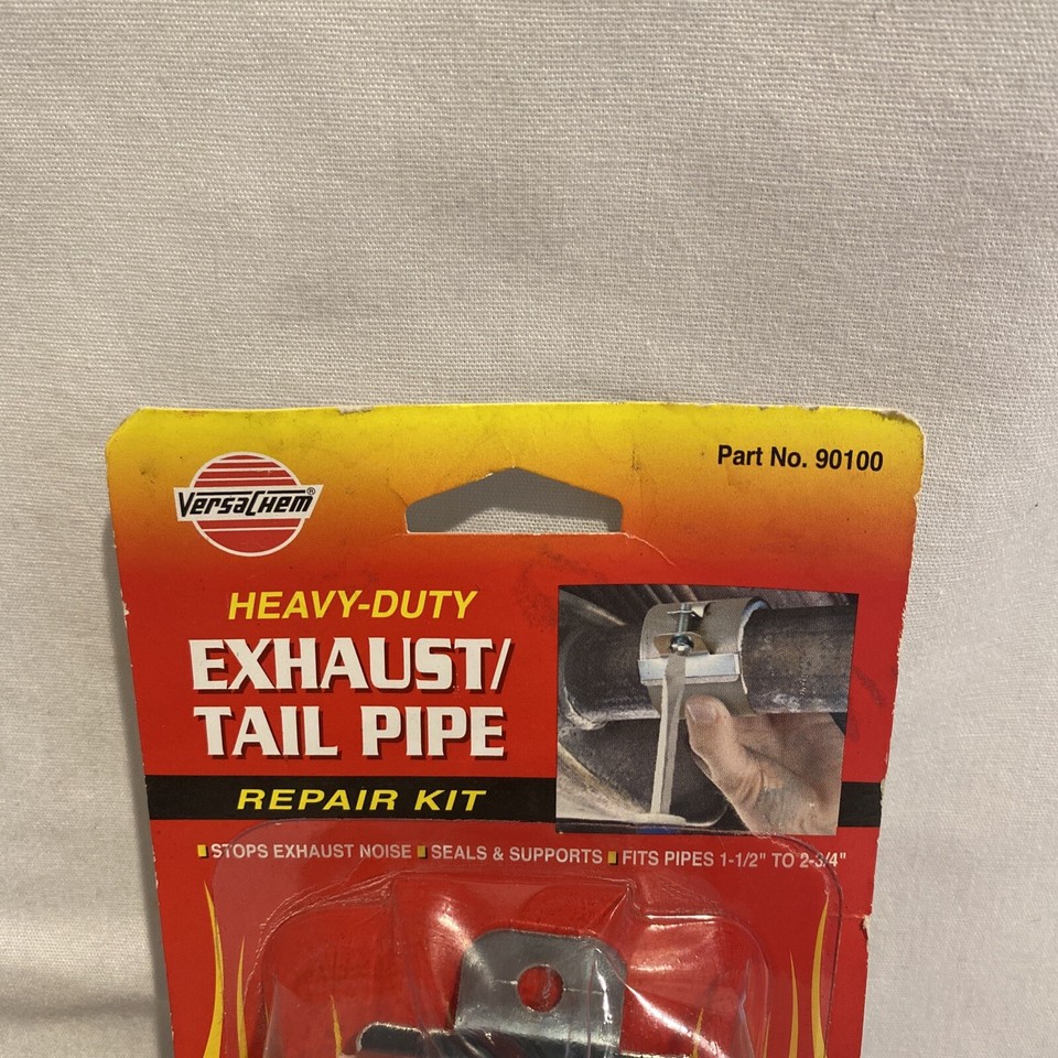 VersaChem Part Number 90100 Heavy Duty Exhaust/Tailpipe repair kit New