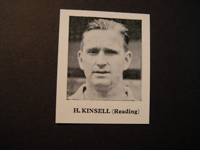 D C THOMSON ? FUSSBALL FAVORITEN HARRY KINSELL LESEN BOLTON WANDERER