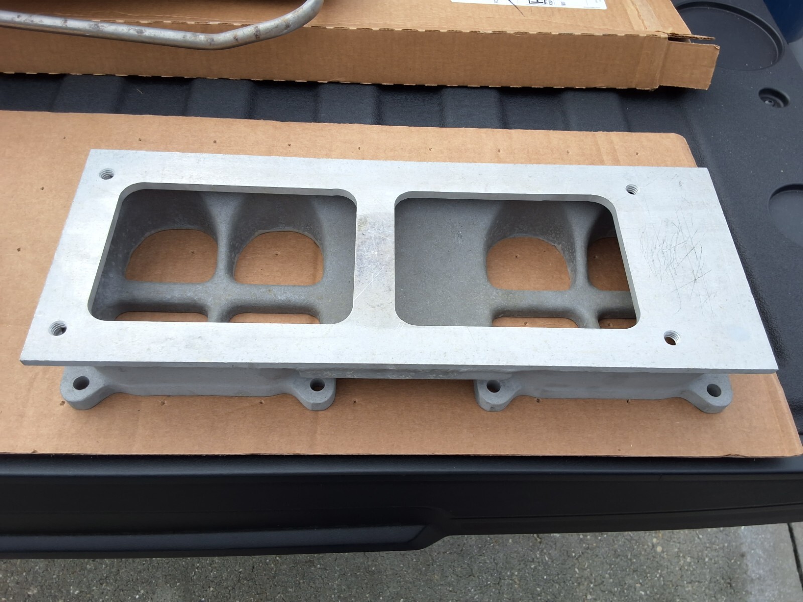 ENDERLE BIRD CATCHER SUPERCHARGER BLOWER 671 871 1071 1271 1471 FUEL