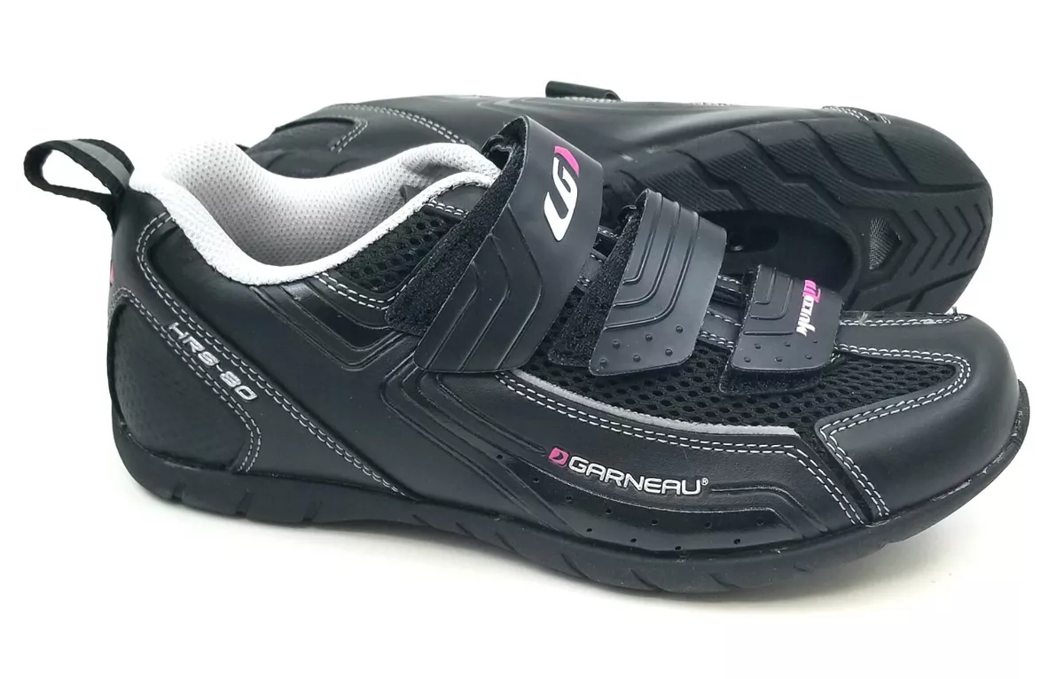 Louis Garneau Multi Lite HRS-80 Women's MTB Cycling Shoes. Size US 6.25 EU  37