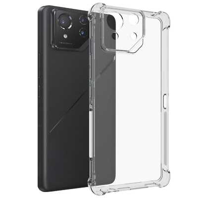 Anti-Shock Schutzhülle für Asus ROG Phone 8 Cover Backcover Case Bumper