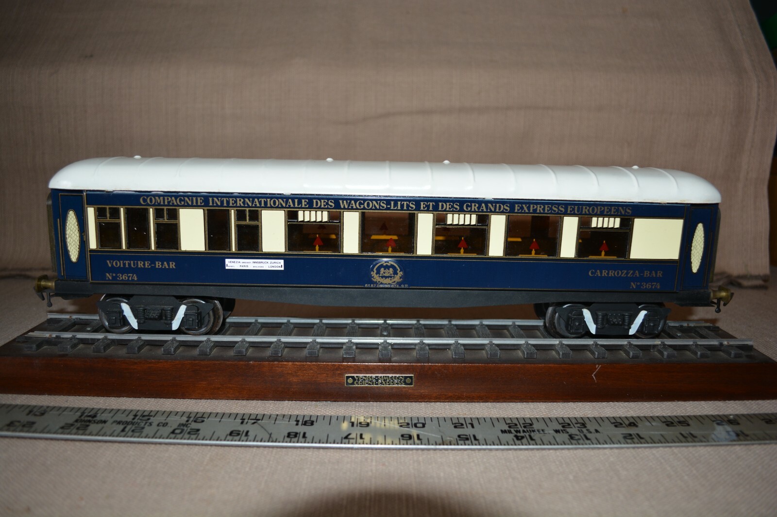 mth polar express