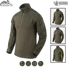 Helikon Tex MCDU COMBAT SHIRT Ripstop camicia tattica camicetta da campo sopravvivenza topcool