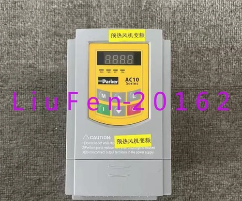 1PC Used parker frequency converter 380V 1.5KW 10G-42-0040-BN