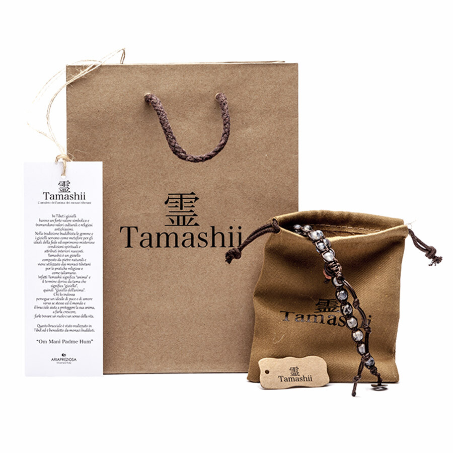 Tamashii BHS900-287 bracciale in yellow dream stone | Clessidra