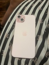 Apple Iphone 15 Plus - 128 Gb - Pink (at&t)