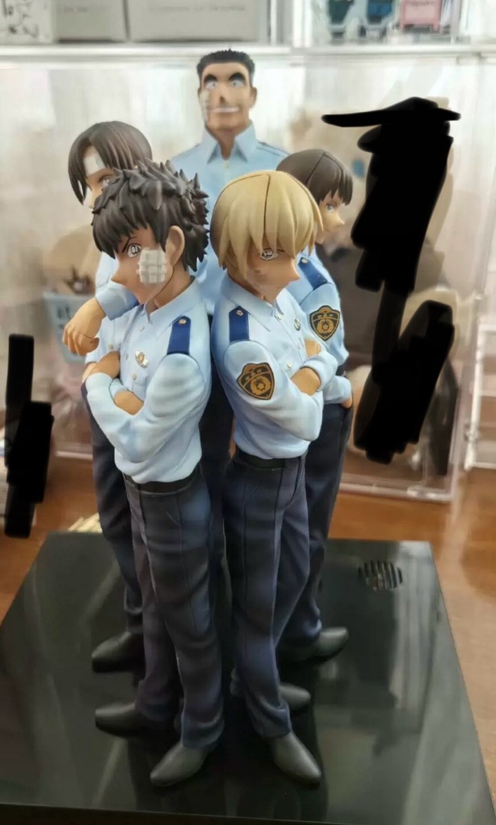 Etective Conan‌ Detective Voice Furuya Rei Matsuda Jinpei Figures