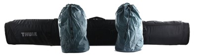 THULE RoundTrip Ski Bag 192 cm Sporttasche Utensilientasche Tasche Black schwarz