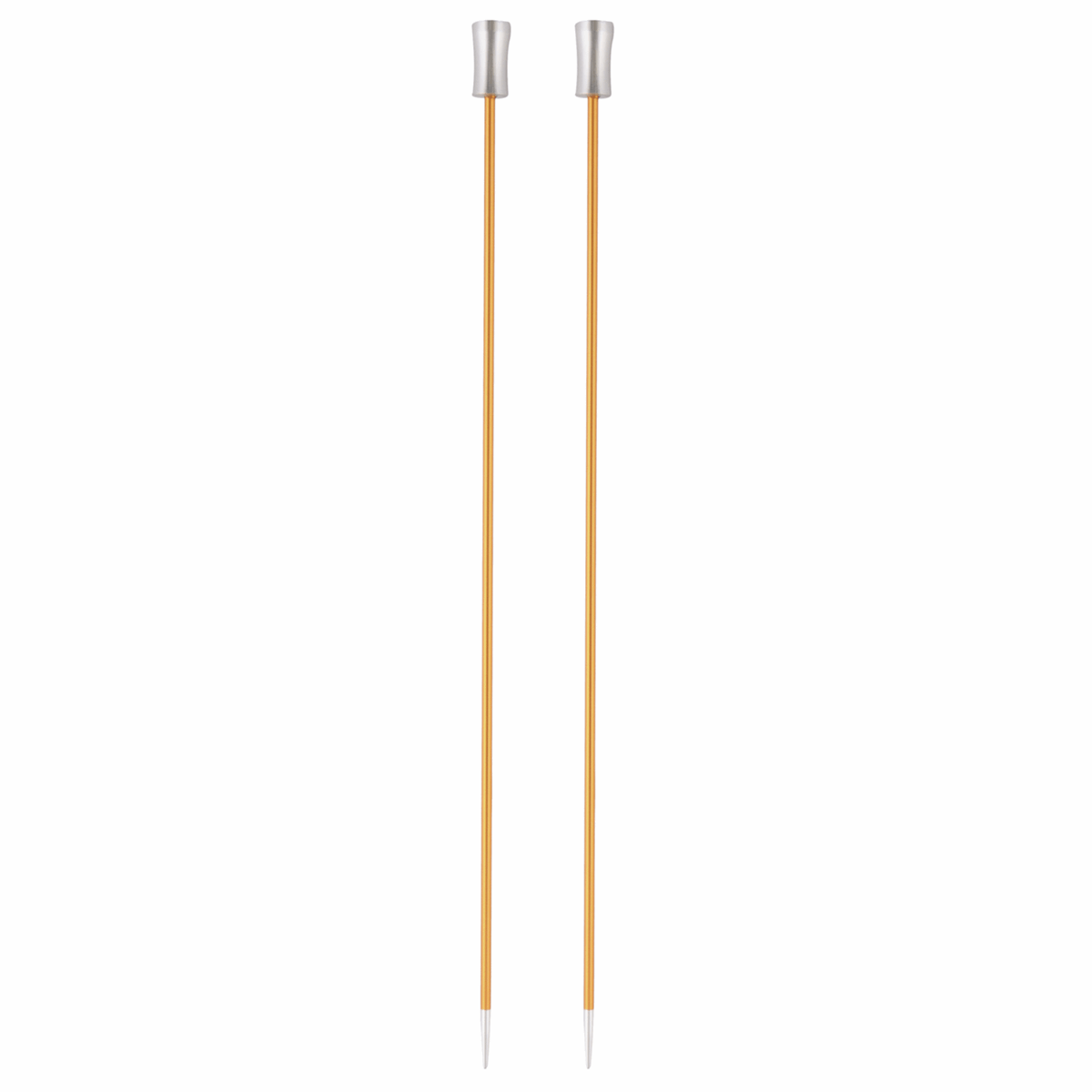 KnitPro Zing Single Pointed Needles 16" (40cm) | 2.25mm - Image 2