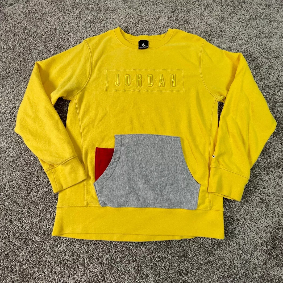 Jordan top sweater boys