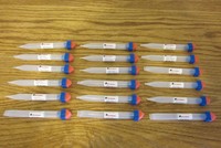 18 Universal Envelope Moistener Letter Sealer Pencils With Sponge Tip Licker 18 Universal Envelope Moistener Letter Sealer Pencils With Sponge Tip Licker