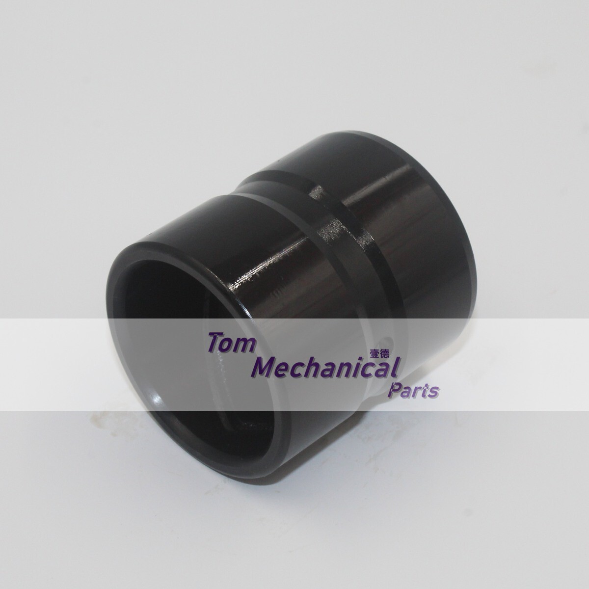 2pcs (70mm ID) Excavator Bucket Bushing 70*80 70*85 70*90 70*95mm Steel Bearing