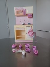 Cuisine Barbie #4777 Mattel 1987