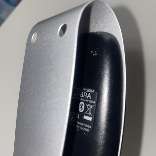 Haut-parleur de voiture sans fil Bluetooth Jabra Drive HFS004 haut-parleur de voiture - Photo 5 sur 6
