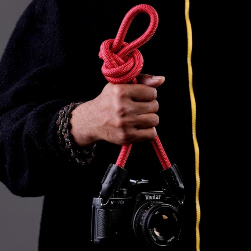 Xaperture Rope Camera Neck Straps Sturdy, Universal & Durable - Picture 5 of 6