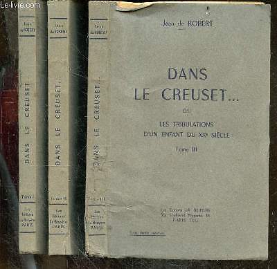本 Les Tribulations d'un Enfant du Siècle
