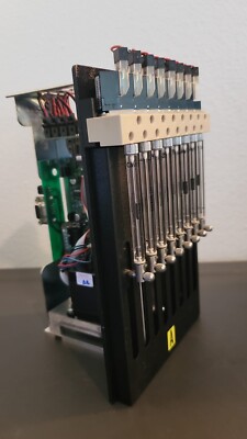 Cavro (C2) PUMP XMP 8 Channel Syringe