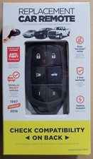 Car Keys Express Universal Replacement Car Remote Read Description Carefully