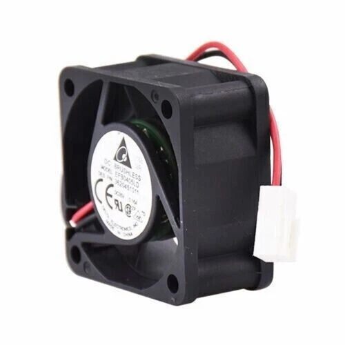 1PCS Delta EFB0405LD 5V 0.16A 4cm 2Pin Cooling Fan Fast Shipping - Image 3 of 3