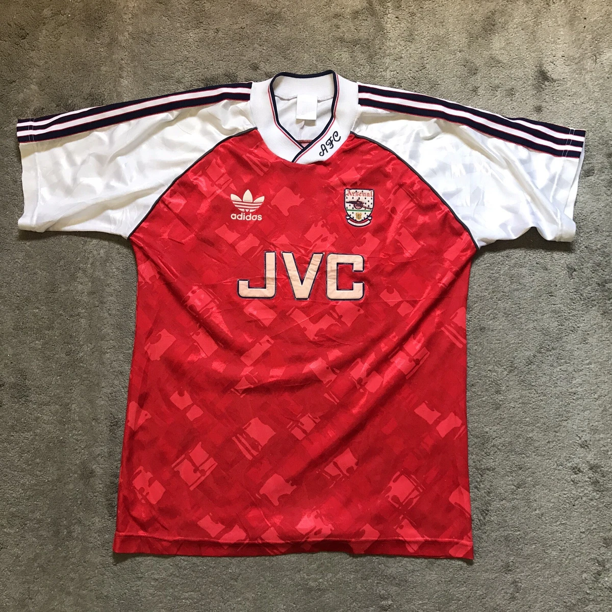 classic arsenal football shirts