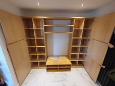 Ikea Large Media Unit/  Storage / TV Unit / Shelves