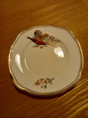 SHERIDAN PHEASANT BONE CHINA & HARLEIGH (STESSO DESIGN) DISPONIBILE SINGOLARMENTE - Foto 63 di 99
