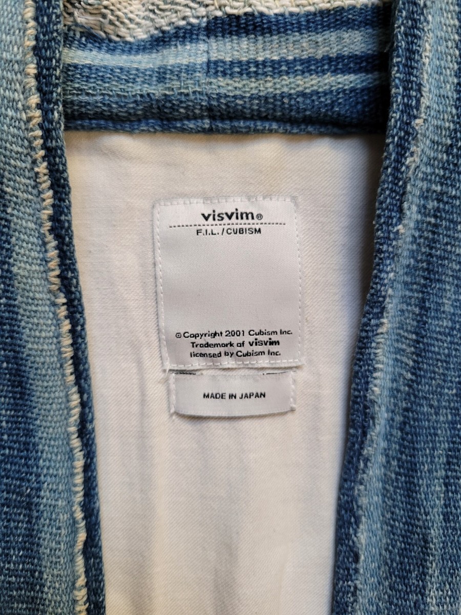 Visvim FW12 LHAMO SHIRT KUBA (CORDUROY) *FIL EXCLUSIVE size Visvim FW12 LHAMO SHIRT KUBA (CORDUROY) *FIL EXCLUSIVE size