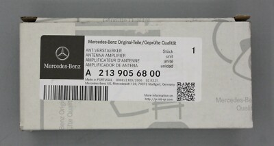 ANTENNE ONDERDELEN Mercedes-Benz C Estate (S205) 2020 A2139056800 
