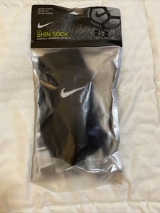 nike youth soccer shin socks