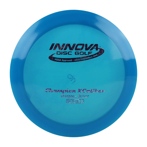 Innova Disc Golf Champion Xcaliber Distance Driver 12/5/0/4 - Choose Exact Disc - Picture 4 of 24